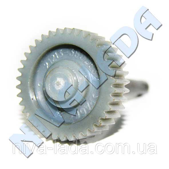 Шестерня привода спидометра 21213: продажа, цена в Киеве. Раздаточные ...