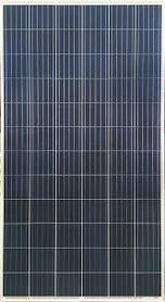 Сонячна батарея (панель) 280 Вт, полікристалічна RSM60-6-280P, Risen