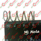 Пружина пальчика храповика муфти на прес-підбирач Sipma Z-224 089-000975-3.913, 0829-401-481, фото 3