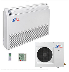 Підлогово-стельовий кондиціонер Cooper&Hunter CH-IF12NK4/CH-IU12NK4 INVERTER