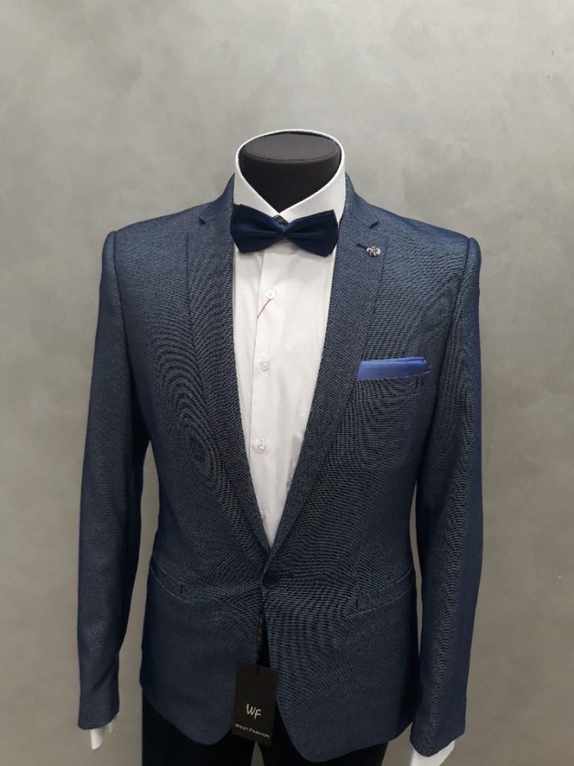 Чоловічий піджак West-fashion модель А 174