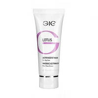 Маска поростягивающая для жирной кожи GiGi Lotus Beauty Astringent Mask 75 мл