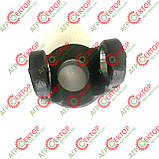 Вилка внутрішня кардана приводу підбирача на прес-підбирача Sipma Z-224 5223-130-004.02 0829-401-057 5223-130-004.00, фото 3