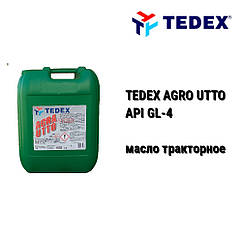 TEDEX олія тракторне універсальне AGRA UTTO API GL-4