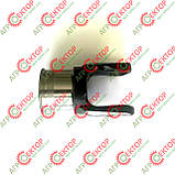 Вилка внутрішня шліцева кардана приводу підбирача на прес-підбирач Sipma Z-224 5223-130-005.00, 0829-401-133, фото 2