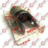 Вилка внутрішня шліцева кардана приводу підбирача на прес-підбирач Sipma Z-224 5223-130-005.00, 0829-401-133, фото 6