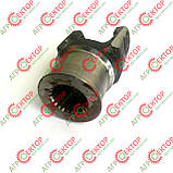 Вилка внутрішня шліцева кардана приводу підбирача на прес-підбирач Sipma Z-224 5223-130-005.00, 0829-401-133, фото 5