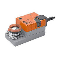 Електроприводи без вбудованої поворотної пружини