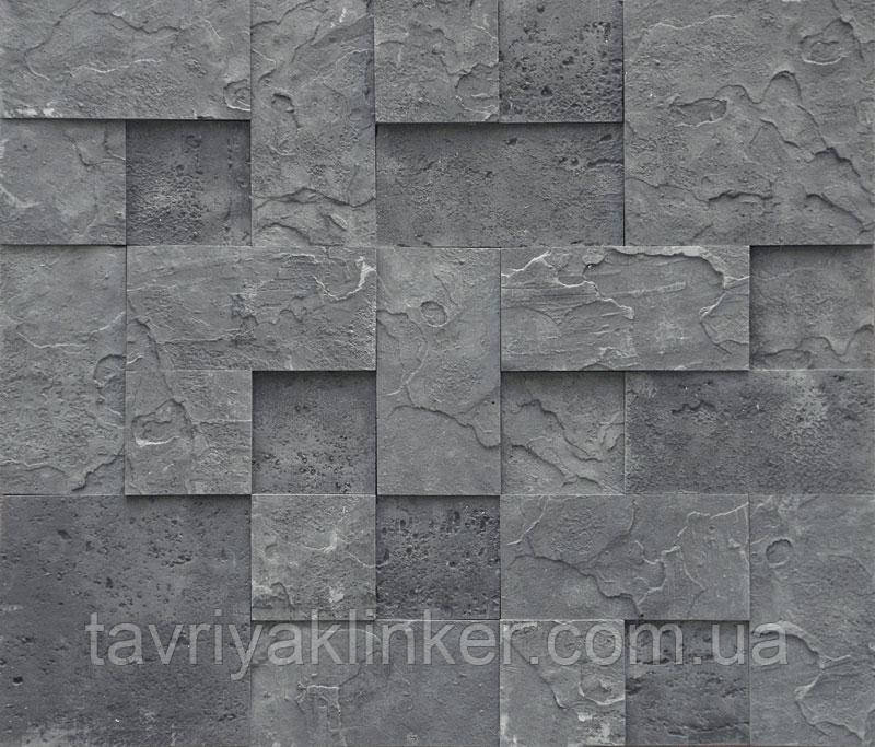 Декоративний камінь Aramida Graphite