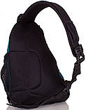 Рюкзак Onepolar W1249 Navy, фото 4