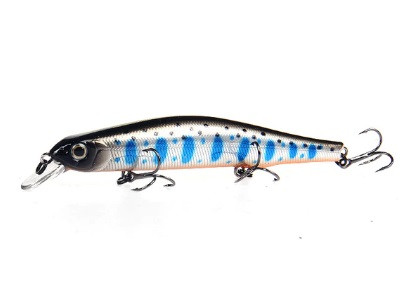 Купити Воблер BearKing Orbit 110SP (ZipBaits Orbit 110SP) колір V, ціна ...