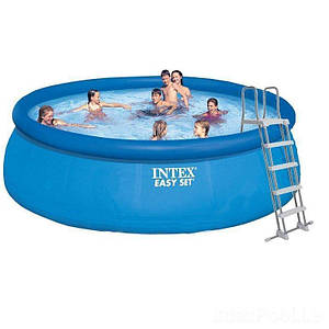 Надувний басейн Intex 26168 — 0, 457 х 122 см