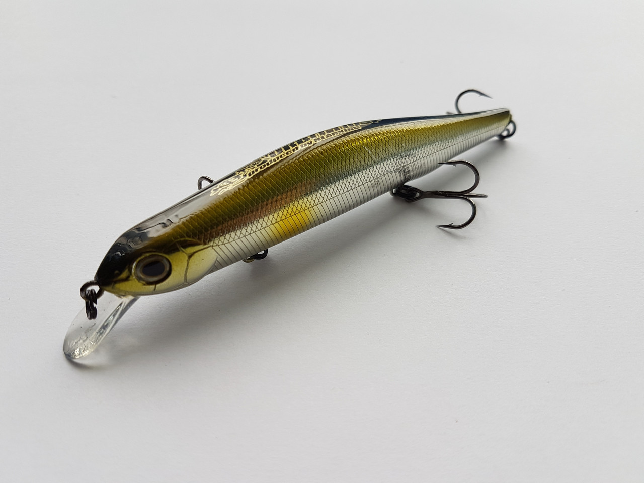 Воблер BearKing Orbit 110SP (ZipBaits Orbit 110SP) Цвет R — Купить ...