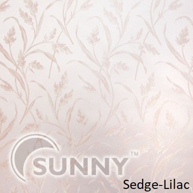 Рулонні штори для вікон у відкритій системі Sunny, тканина Sedge, фото 1