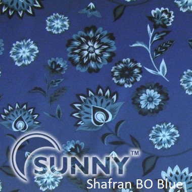 Рулонні штори для вікон у відкритій системі Sunny, тканина Shafran BO, фото 1