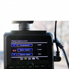 Комбінований пристрій Playme Omega GPS, фото 2