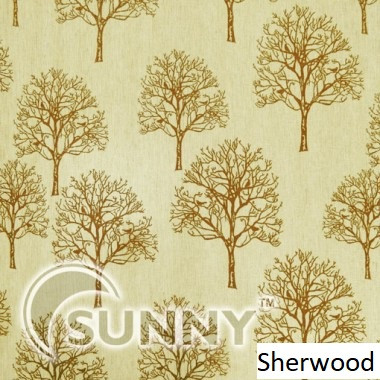 Рулонні штори для вікон у відкритій системі Sunny, тканина Sherwood, фото 1