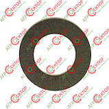 Диск фрикційний муфти підбирача 150*90*3 на прес-підбирач Sipma Z-224 2213-110-105.03 1338-311-004 5223130030, фото 5