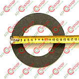 Диск фрикційний муфти підбирача 150*90*3 на прес-підбирач Sipma Z-224 2213-110-105.03 1338-311-004 5223130030, фото 6