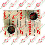 Втулка 30*36*38 кронштейна мотовила стальна Оригінал на прес-підбирач Sipma 2010-060-127.00 0542-120-002 5223000080 5223/00-008/0, фото 7