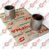 Втулка 30*36*38 кронштейна мотовила стальна Оригінал на прес-підбирач Sipma 2010-060-127.00 0542-120-002 5223000080 5223/00-008/0, фото 8