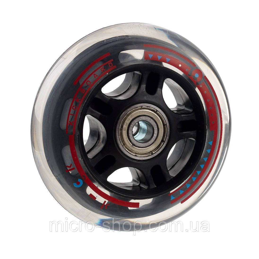 Колесо заднє 80*24 мм для самокату Micro Mini / Maxi