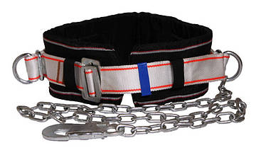 Пояс безлямовий ПБ із ланцюговим стропом К20