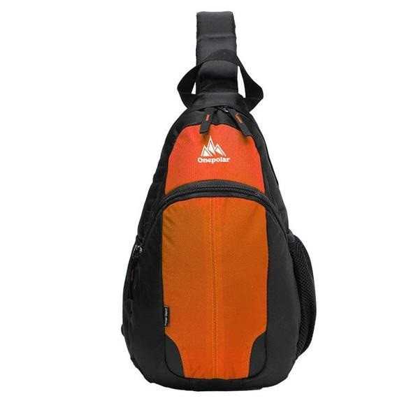 Рюкзак через плече Onepolar W1292 Orange