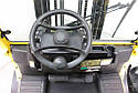 Газовий навантажувач Hyster H4.0FT-5, 2010р., 2611м/год, фото 4
