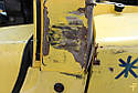 Газовий навантажувач Hyster H4.0FT-5, 2010р., 2611м/год, фото 6