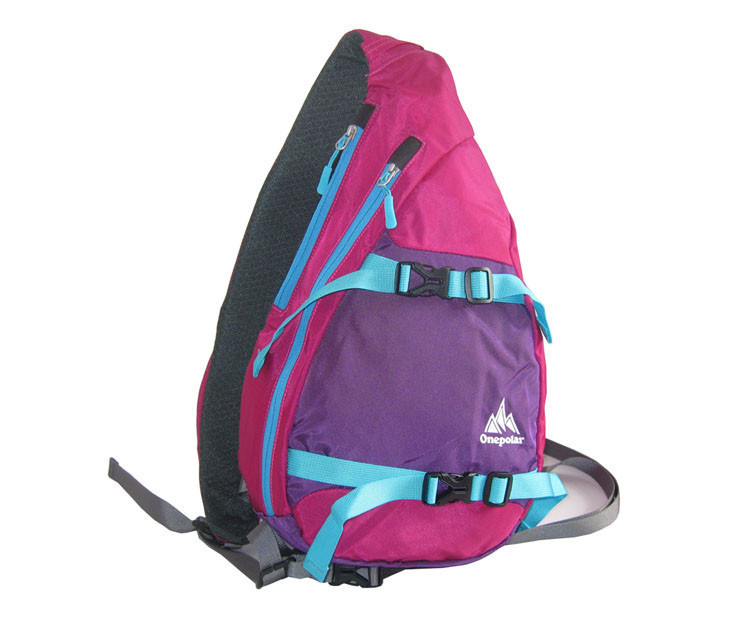 Рюкзак Onepolar W2006 Pink, фото 1