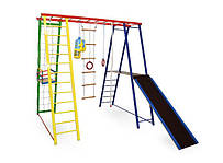 Дитячі ігрові комплекси