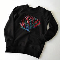 Світшот з вишивкою (тільки ОПТ від 10 екземплярів)