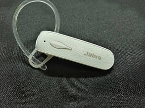 Bluetooth-гарнітура Jabra White