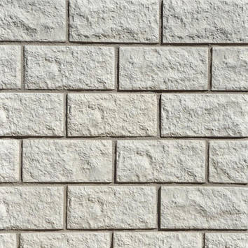 Фасадний камінь ALMERIA WHITE