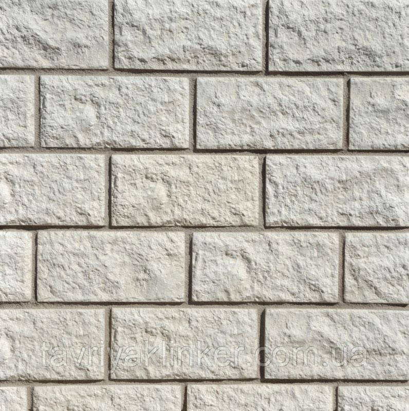 Фасадный камень ALMERIA WHITE - фото 1 - id-p933442669