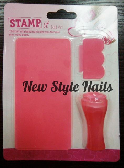 Набір для стемпінгу STAMP IT