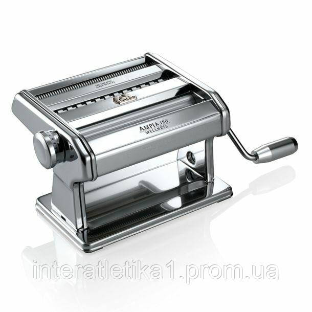 Локшинорізка-тестораскатка Marcato Ampia 180 mm