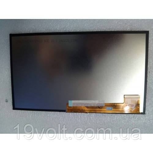 10.1" Дисплей для планшета KR101LG1T 1030301289 50pin, фото 1