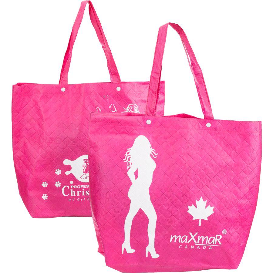 Сумка брендована №2 рожева (Christian, maXmaR), фото 1