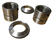 Перехідник на вал діаметр 30-35