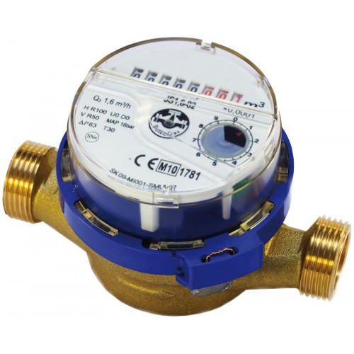 Водомер Apator Powogaz JS-4 Smart+ ХВ Ду20 антимагнитный, фото 1
