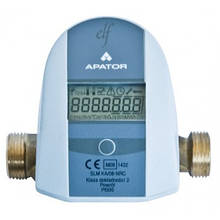 Компактний теплолічильник ELF (Ду20)