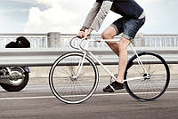 Хочете дізнатися що таке fixed gear / singlespeed?