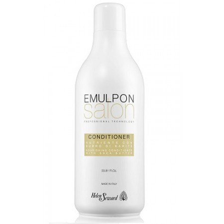 Поживний крем-кондиціонер з олією карите Helen Seward EMULPON Nourishing Conditioner 1000ml