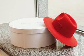 Капелюшні коробки для Ruslan Baginskiy