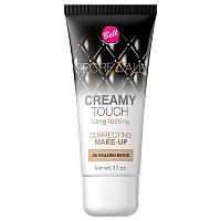 Bell Тональний флюїд коригуючий №04 (Golden Beige) Creamy Touch Correcting Make-Up Bell