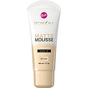 Тональний крем-мус матуючий MATTE MOUSSE Bell