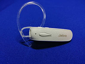 Bluetooth гарнітура Jabra White