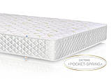 Матрац пружинний АВРОРА Велам, фото 2